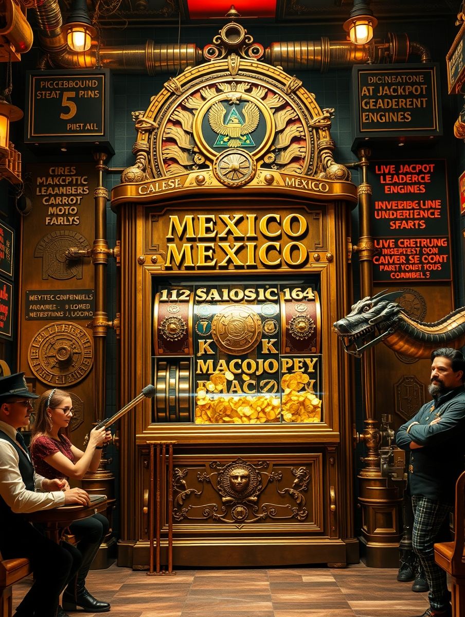 ¿Qué slot de Pragmatic Play en México da más jackpots reales?